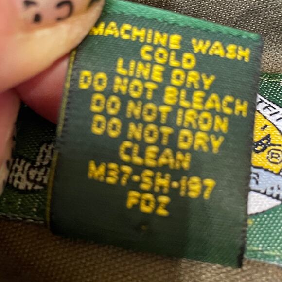 Cabela’s Scentlok Fleece 1/2 Zip Long Sleeve Pullover Size XL Realtree - Picture 15 of 16